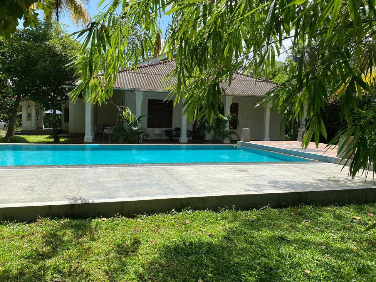 Villa Helvetia Гале Екстериор снимка